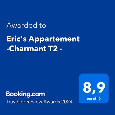 Eric'S Appartement -Charmant T2 - Cambo-les-Bains Kültér fotó