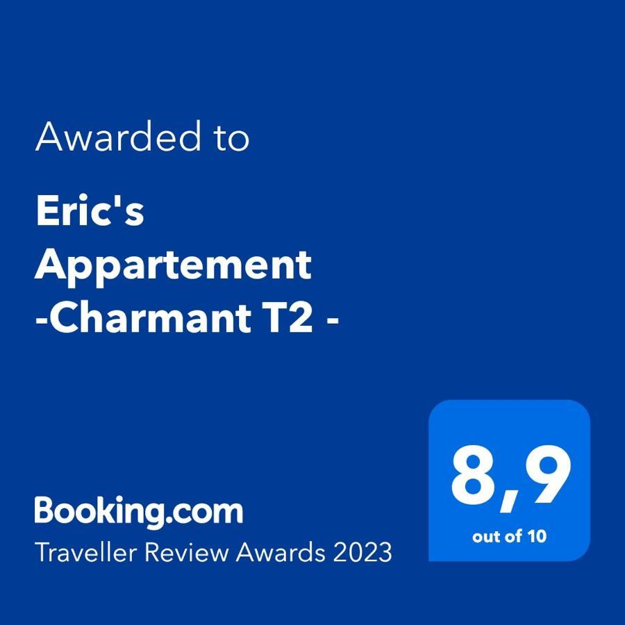 Eric'S Appartement -Charmant T2 - Cambo-les-Bains Kültér fotó