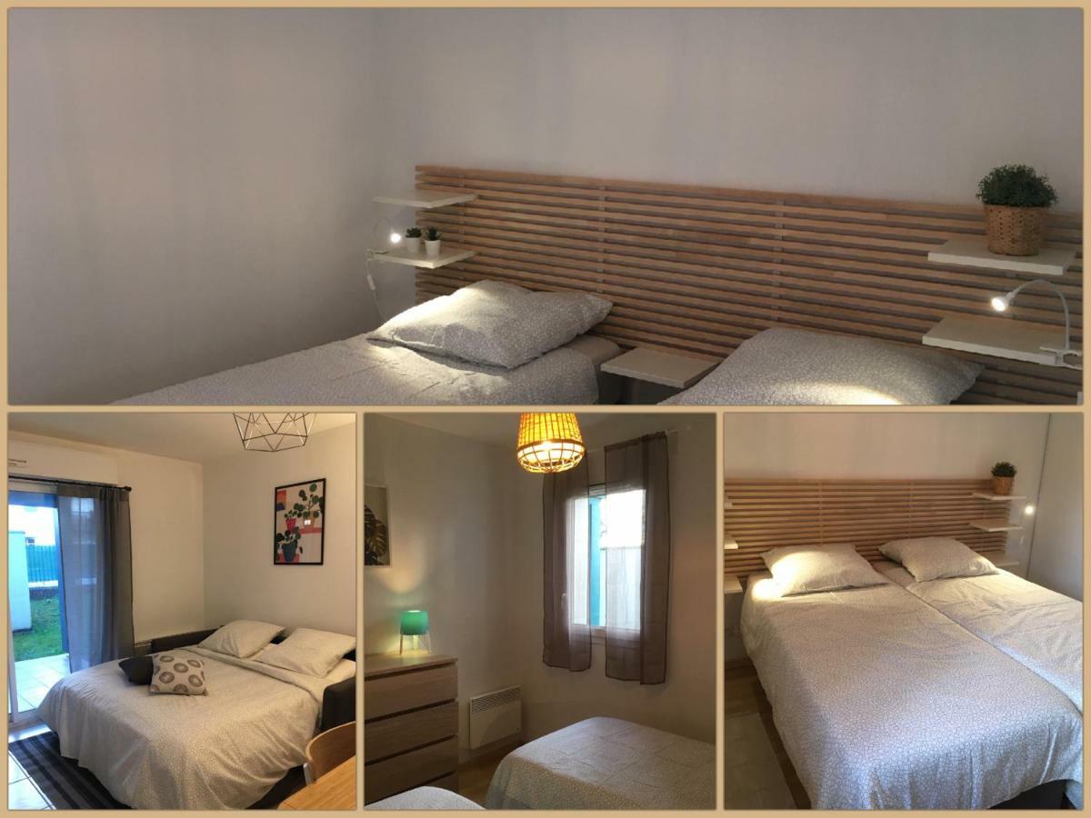 Eric'S Appartement -Charmant T2 - Cambo-les-Bains Kültér fotó