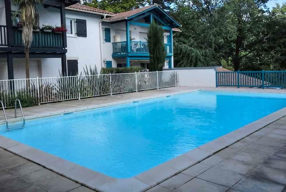 Eric'S Appartement -Charmant T2 - Cambo-les-Bains Kültér fotó